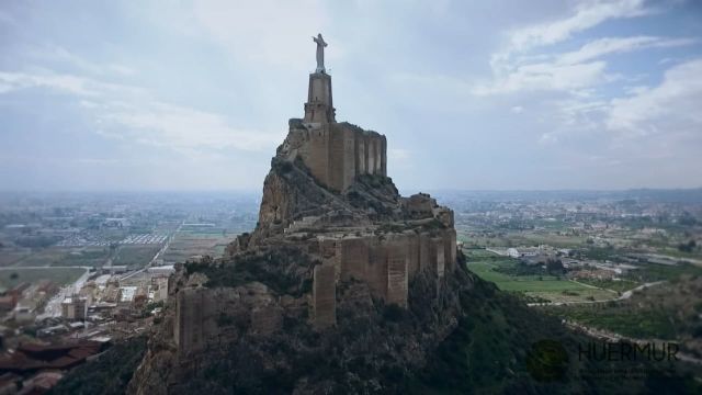 Huermur celebra la adjudicación de las obras del castillo de Monteagudo - 3, Foto 3