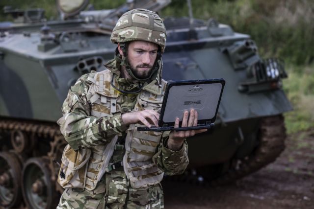 Las toughbook, una opción tecnológica robusta y adaptable para los equipos de defensa - 1, Foto 1