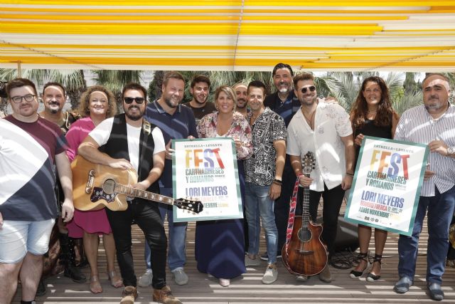 Lori Meyers encabeza el cartel del Festival Carthagineses y Romanos Estrella de Levante - 2, Foto 2