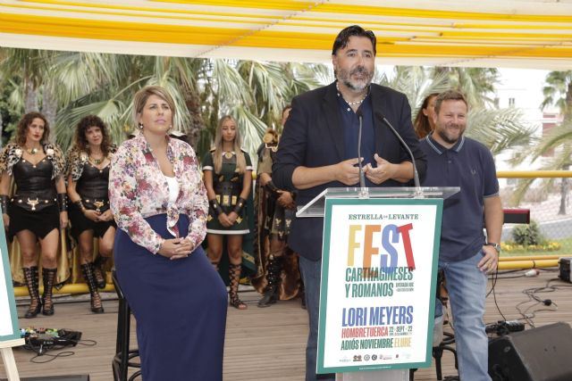 Lori Meyers encabeza el cartel del Festival Carthagineses y Romanos Estrella de Levante - 3, Foto 3