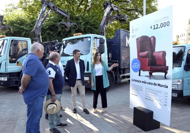 El Ayuntamiento activa una campaña especial para la recogida de enseres tras detectar este año 41.200 vertidos y depósitos en la vía pública - 1, Foto 1