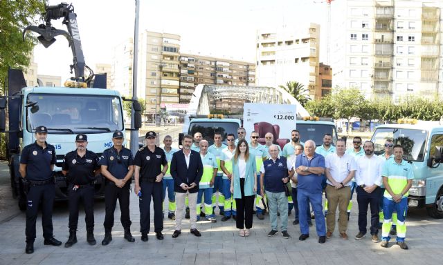 El Ayuntamiento activa una campaña especial para la recogida de enseres tras detectar este año 41.200 vertidos y depósitos en la vía pública - 4, Foto 4