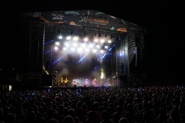 El festival Sal de Música cerró su segunda edición con la asistencia de más de 24.000 personas - 5, Foto 5