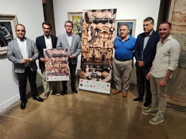 Murcia se convertirá en la sede nacional del ajedrez con la celebración del Campeonato de España - 1, Foto 1