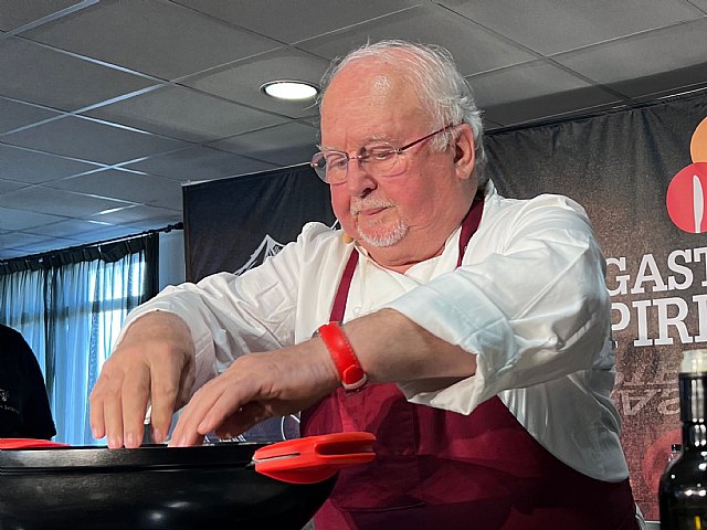 El chef Jean Louis Neichel cocinará el 2 de septiembre en su Cena-Tributo - 1, Foto 1