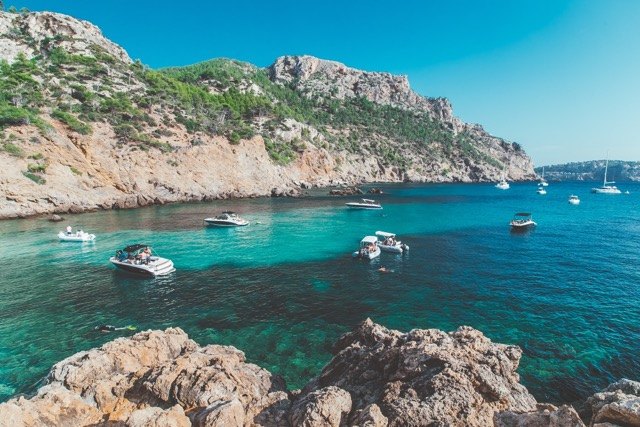 Lugares de España donde se puede alquilar un barco barato - 1, Foto 1