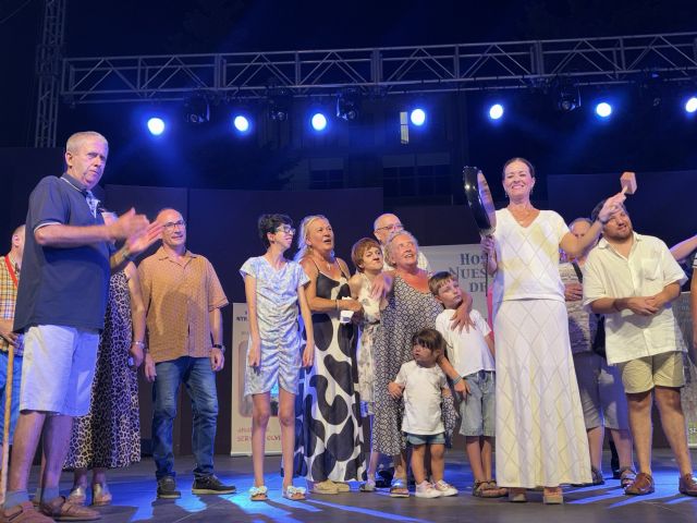 La Hospitalidad de Lourdes celebró ayer su tradicional Sartenazo 2024 - 1, Foto 1