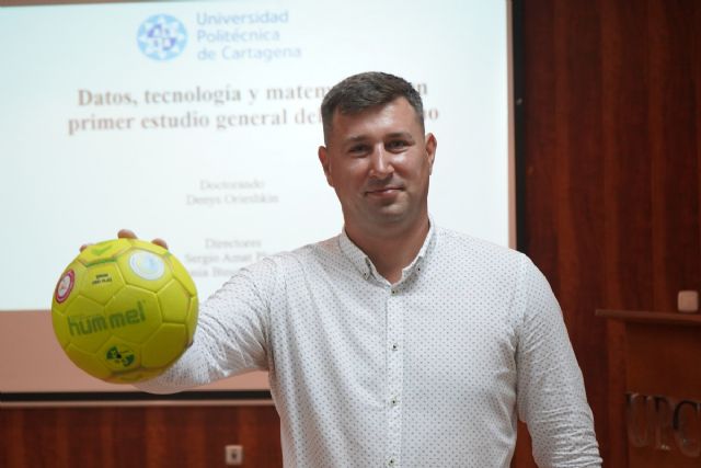 Crean algoritmos basados en las pulsaciones para conseguir una rotación óptima de los jugadores de balonmano - 1, Foto 1