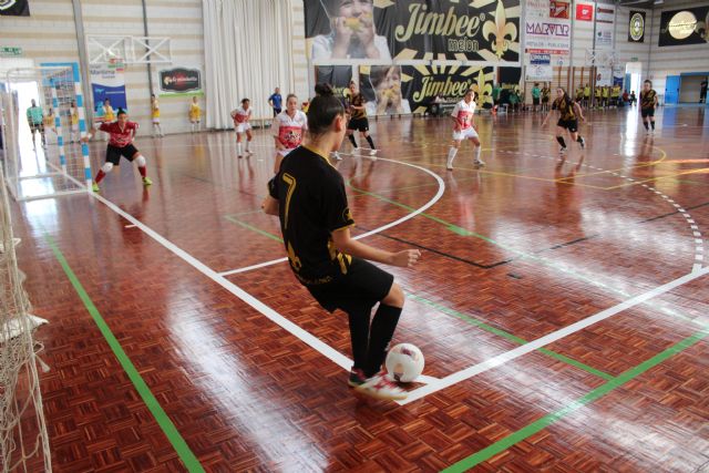 Derbi murciano entre Jimbee Roldán y UCAM El Pozo - 1, Foto 1