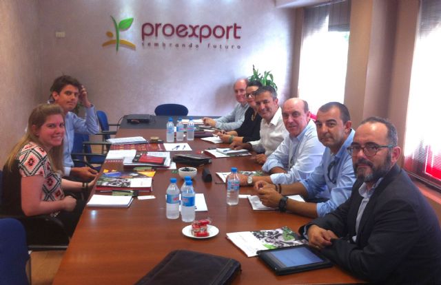 PROEXPORT participa en un proyecto mundial para la mejora de las relaciones laborales del sector agrario - 1, Foto 1