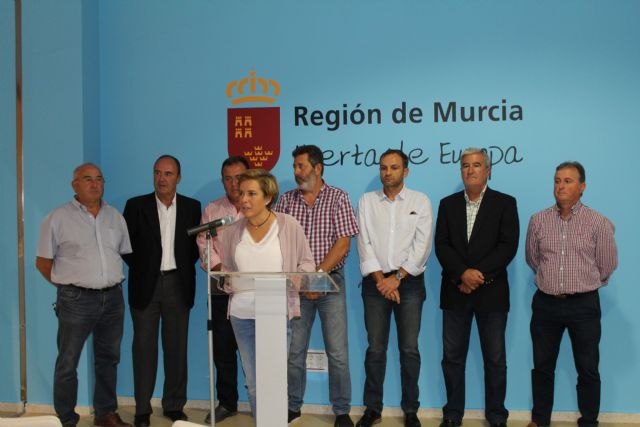 La Comunidad agradece el esfuerzo del Ministerio al adaptar el seguro agrario a las necesidades de la Región - 1, Foto 1