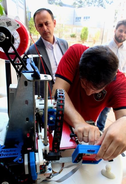 El primer encuentro de ´makers´ de la Región pondrá en contacto a empresarios y creadores para desarrollar líneas de negocio innovadoras - 1, Foto 1