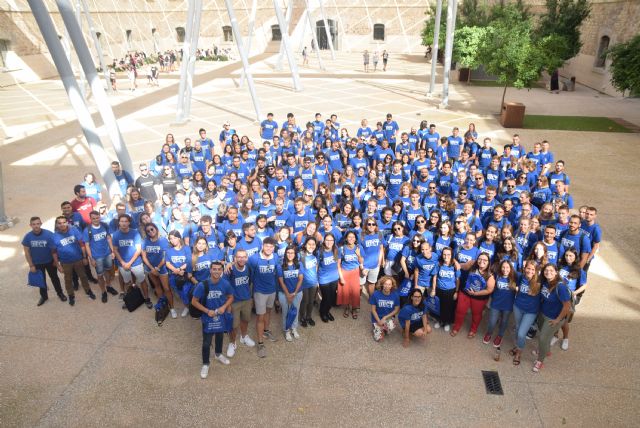 La llegada de Erasmus y estudiantes iberoamericanos a la UPCT aumenta un 18% - 1, Foto 1