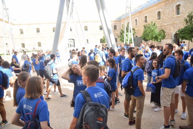 La llegada de Erasmus y estudiantes iberoamericanos a la UPCT aumenta un 18% - 2, Foto 2