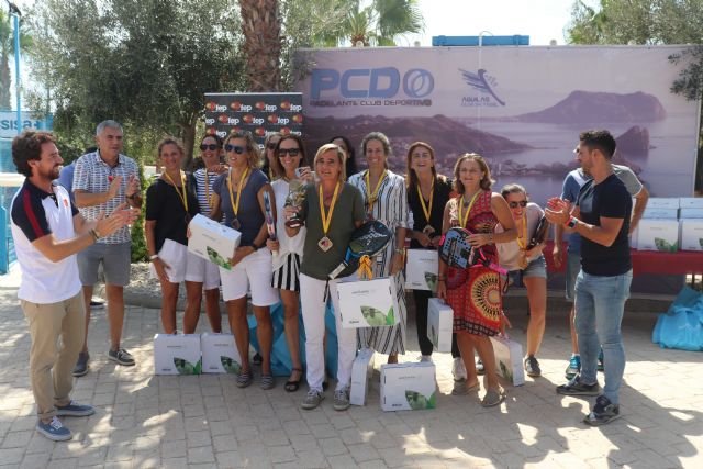 Real Club Polo de Barcelona y Playa de Somo Central Pádel, consiguen el ascenso a primera categoría en el Campeonato de España de Equipos Veteranos - 1, Foto 1