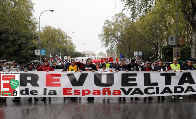 Los colectivos del sureste de la España Vaciada presentan mociones y un paro simbólico por la sanidad pública en las zonas rurales - 1, Foto 1