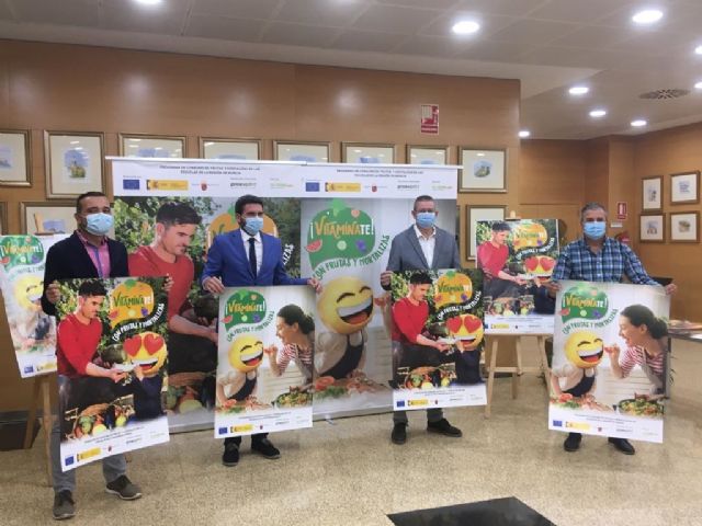 El programa escolar de Consumo de Frutas y Hortalizas distribuyó el pasado curso 600.000 raciones a 90.000 alumnos de 422 centros - 1, Foto 1