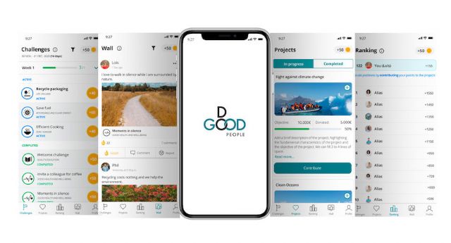 DoGood, la tecnología que ayuda a las empresas a crear una cultura sostenible - 1, Foto 1