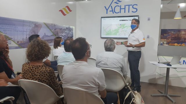 NAVANTIA lanza su nueva imagen y web NAVANTIA YACHTS - 2, Foto 2