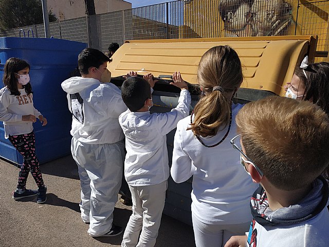 La Consejería de Educación impulsa a los centros sostenibles convocando el programa ESenRED - 1, Foto 1