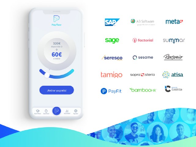 Payflow se convierte en el proveedor de salario bajo demanda conmás integraciones a softwares de nóminadel mercado - 1, Foto 1