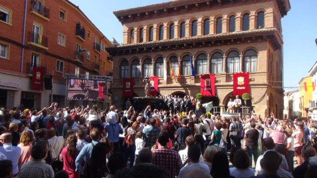 Fiesta de la vendimia y la celebración del 90 aniversario de la DOP Cariñena - 4, Foto 4