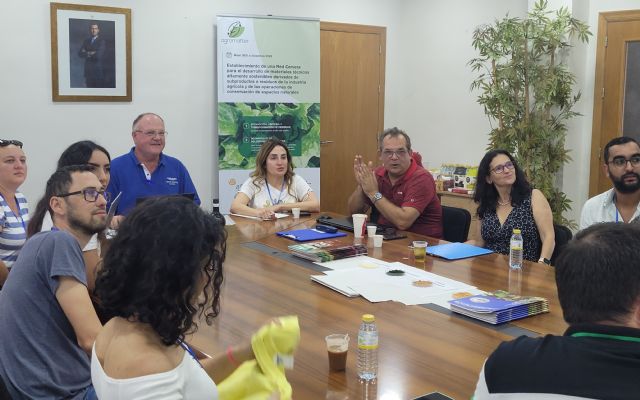 Escuela de Verano del proyecto SEDDS, una oportunidad para ampliar conocimientos sobre los avances en valorización de subproductos alimentarios y agricultura ecológica  y de precisión en la Región de Murcia - 1, Foto 1