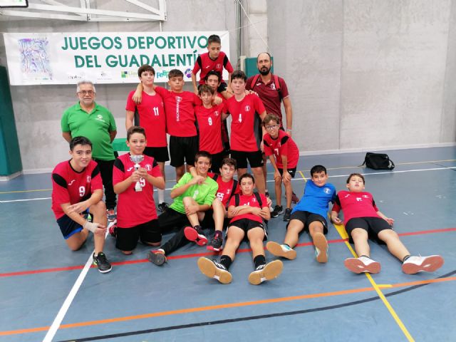 Jornada de ajedrez y balonmano - 1, Foto 1