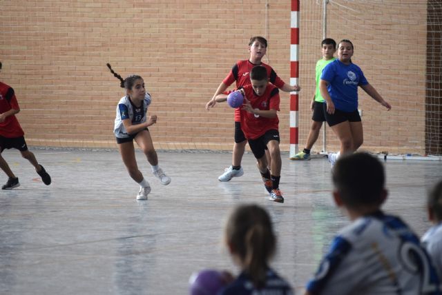 Jornada de ajedrez y balonmano - 2, Foto 2