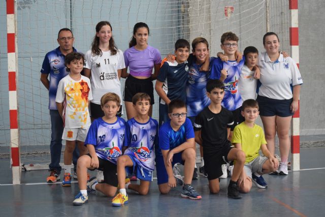 Jornada de ajedrez y balonmano - 3, Foto 3