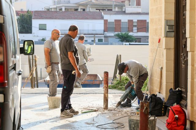 El Ayuntamiento invierte más de 15.000 euros en renovar la calle José María Fernández Pallarés - 3, Foto 3