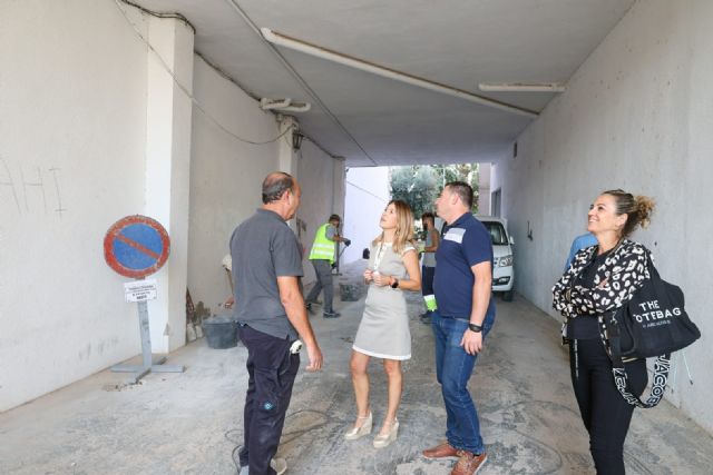 El Ayuntamiento invierte más de 15.000 euros en renovar la calle José María Fernández Pallarés - 4, Foto 4