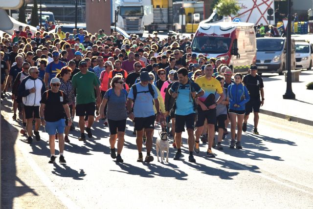 Lorca se suma desde hoy y hasta el próximo 30 de septiembre a la Semana Europa del Deporte con una decena de actividades - 4, Foto 4