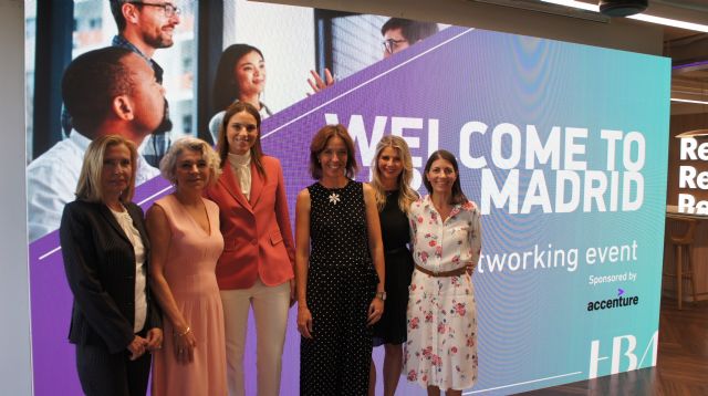 La Health Businesswomen's Association (HBA) aterriza en Madrid junto a más de 100 profesionales del sector salud - 1, Foto 1