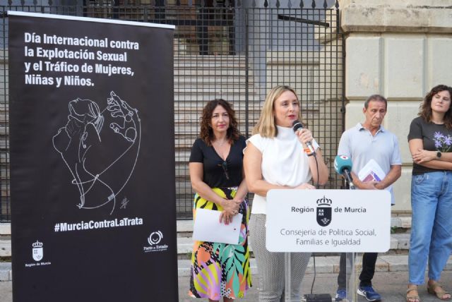 Gobierno regional y entidades sociales se unen para combatir la trata y la violencia hacia la mujer - 1, Foto 1