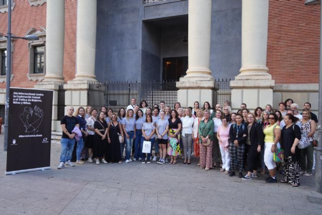 Gobierno regional y entidades sociales se unen para combatir la trata y la violencia hacia la mujer - 2, Foto 2