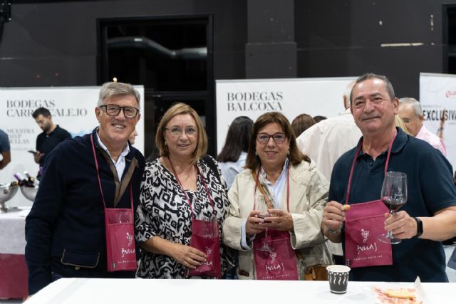 La Noche Temática del Vino inaugura con gran éxito las Fiestas del Vino - 2, Foto 2