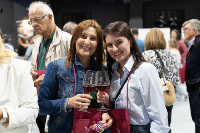 La Noche Temática del Vino inaugura con gran éxito las Fiestas del Vino - 3, Foto 3