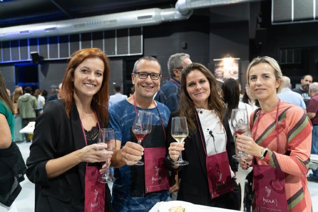 La Noche Temática del Vino inaugura con gran éxito las Fiestas del Vino - 4, Foto 4