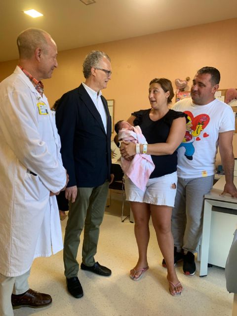 Salud inicia la campaña frente a bronquiolitis con el objetivo de que todos los recién nacidos salgan inmunizados del hospital - 2, Foto 2