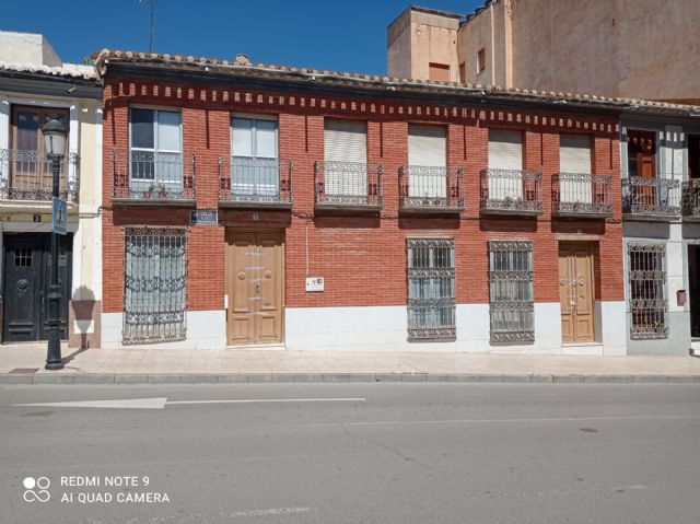 La izquierda exige que se persiga y sancione a quienes se están haciendo millonarios con los pisos patera en lorca - 1, Foto 1