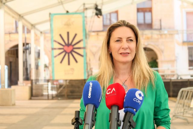 Marisol Segura y Verónica Lozano actuarán este martes en la gala especial 'Noche de Copla' dentro de la Feria de Lorca - 1, Foto 1