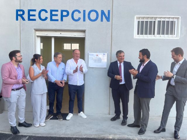 La nueva ITV de La Unión prevé realizar 12.000 inspecciones anuales a vehículos de la localidad, la zona sur del Mar Menor y La Manga - 2, Foto 2