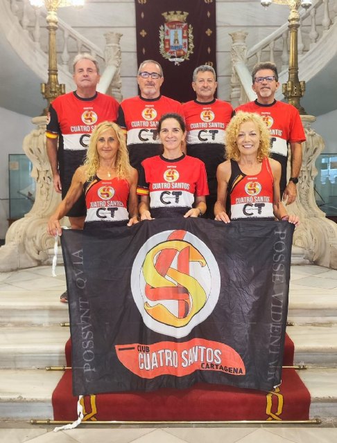 Cartagena estará presente en la maratón de Munich - 1, Foto 1