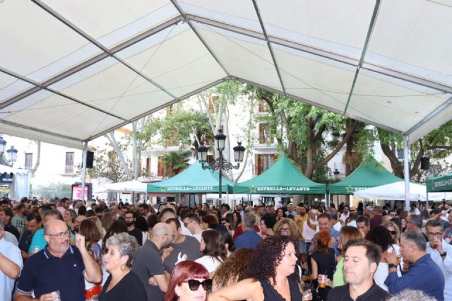 Lorca protagoniza un primer fin de semana de Feria y Fiestas histórico, superando cualquier registro anterior - 1, Foto 1