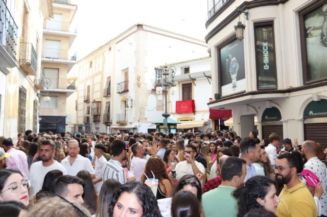 Lorca protagoniza un primer fin de semana de Feria y Fiestas histórico, superando cualquier registro anterior - 4, Foto 4