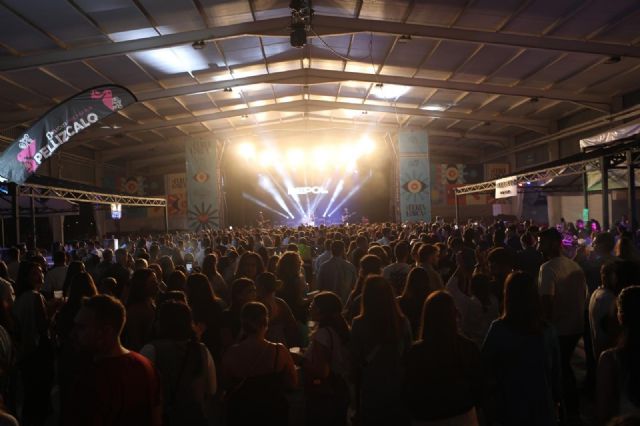 Lorca protagoniza un primer fin de semana de Feria y Fiestas histórico, superando cualquier registro anterior - 5, Foto 5