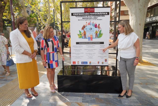 La Región cuenta con medio centenar de recursos y programas para combatir la soledad no deseada en las personas mayores - 1, Foto 1