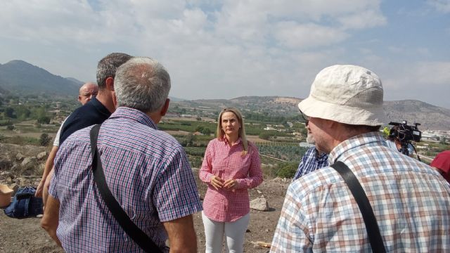 Nueva campaña de excavaciones arqueológicas en la ciudad tardorromana y visigoda de Begastri - 2, Foto 2