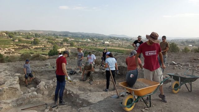 Nueva campaña de excavaciones arqueológicas en la ciudad tardorromana y visigoda de Begastri - 3, Foto 3